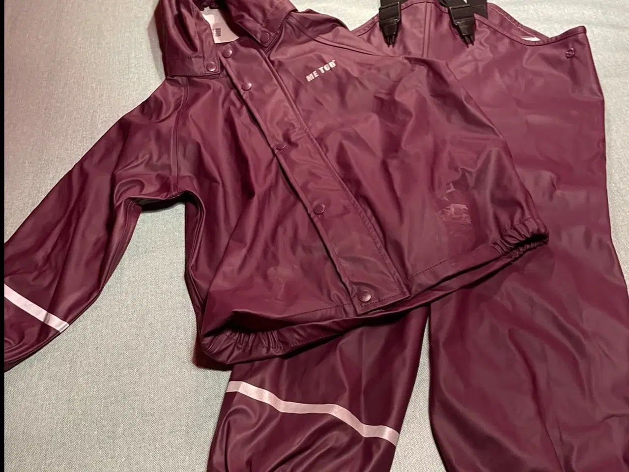 Billede 1 - MeToo Regnsæt/ Helt Nyt