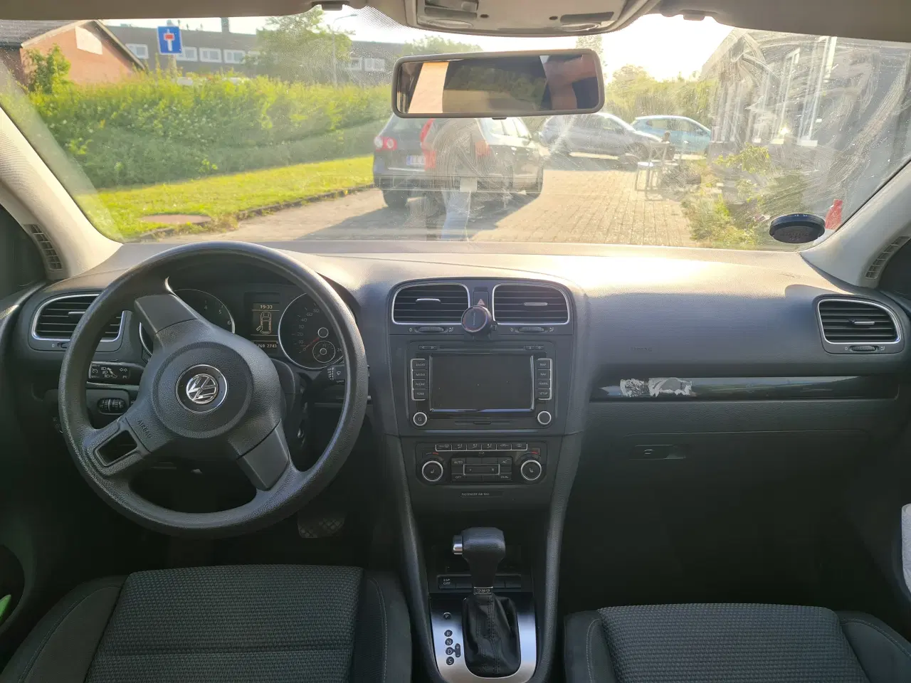 Billede 5 - Volkswagen Golf 6 1.4 DSG Automat Benzin  160hk