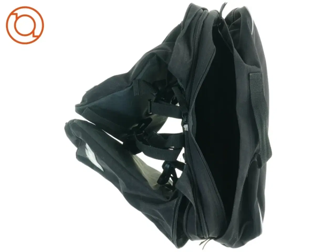 Billede 3 - Cykeltaske fra North Pike (str. 44 x 33 cm)