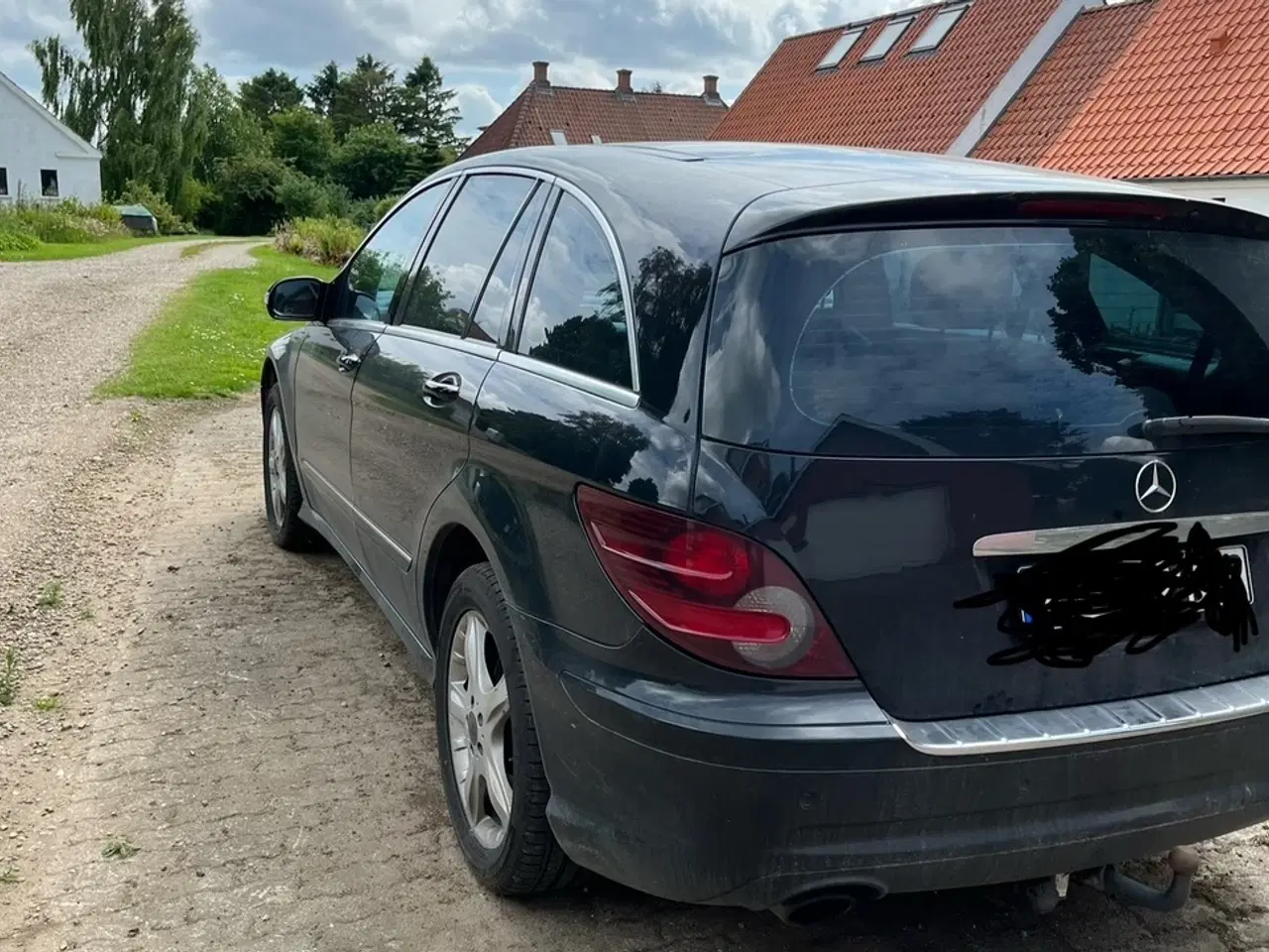 Billede 4 - Mercedes R320 cdi uden afgift