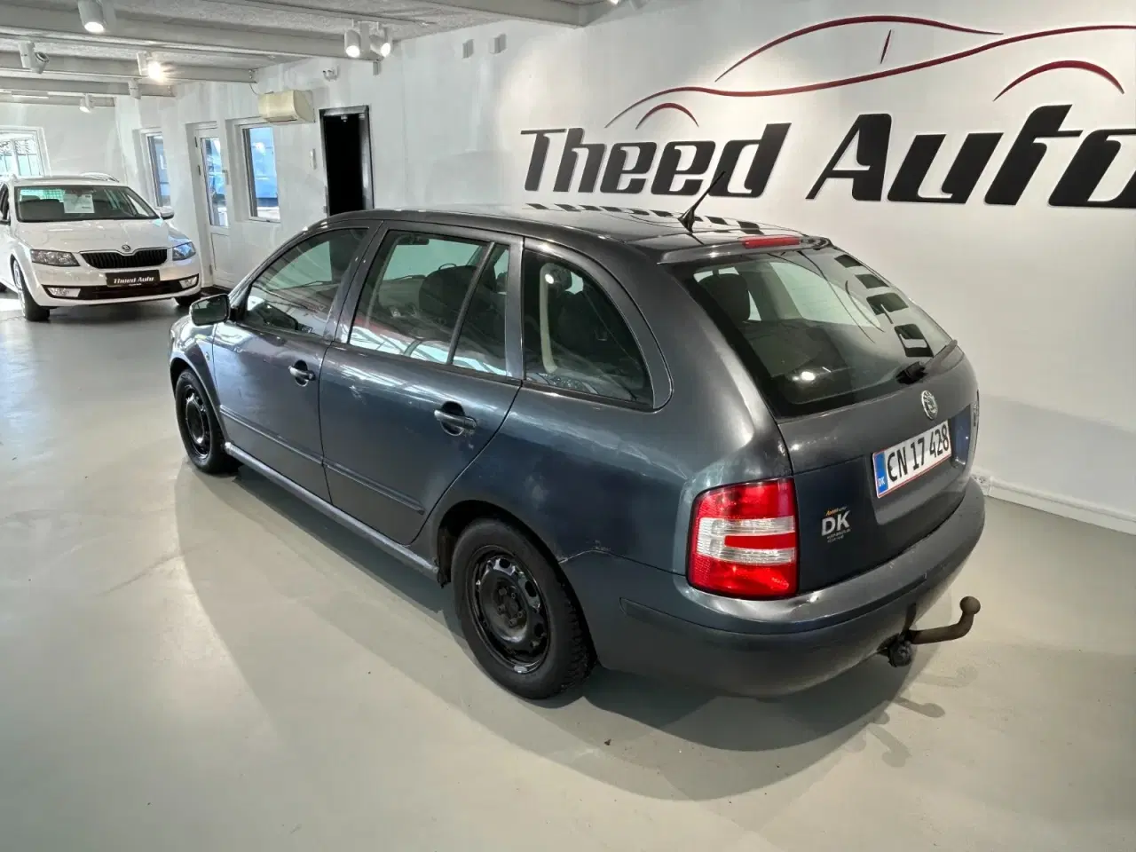 Billede 6 - Skoda Fabia 1,9 TDi Comfort Combi