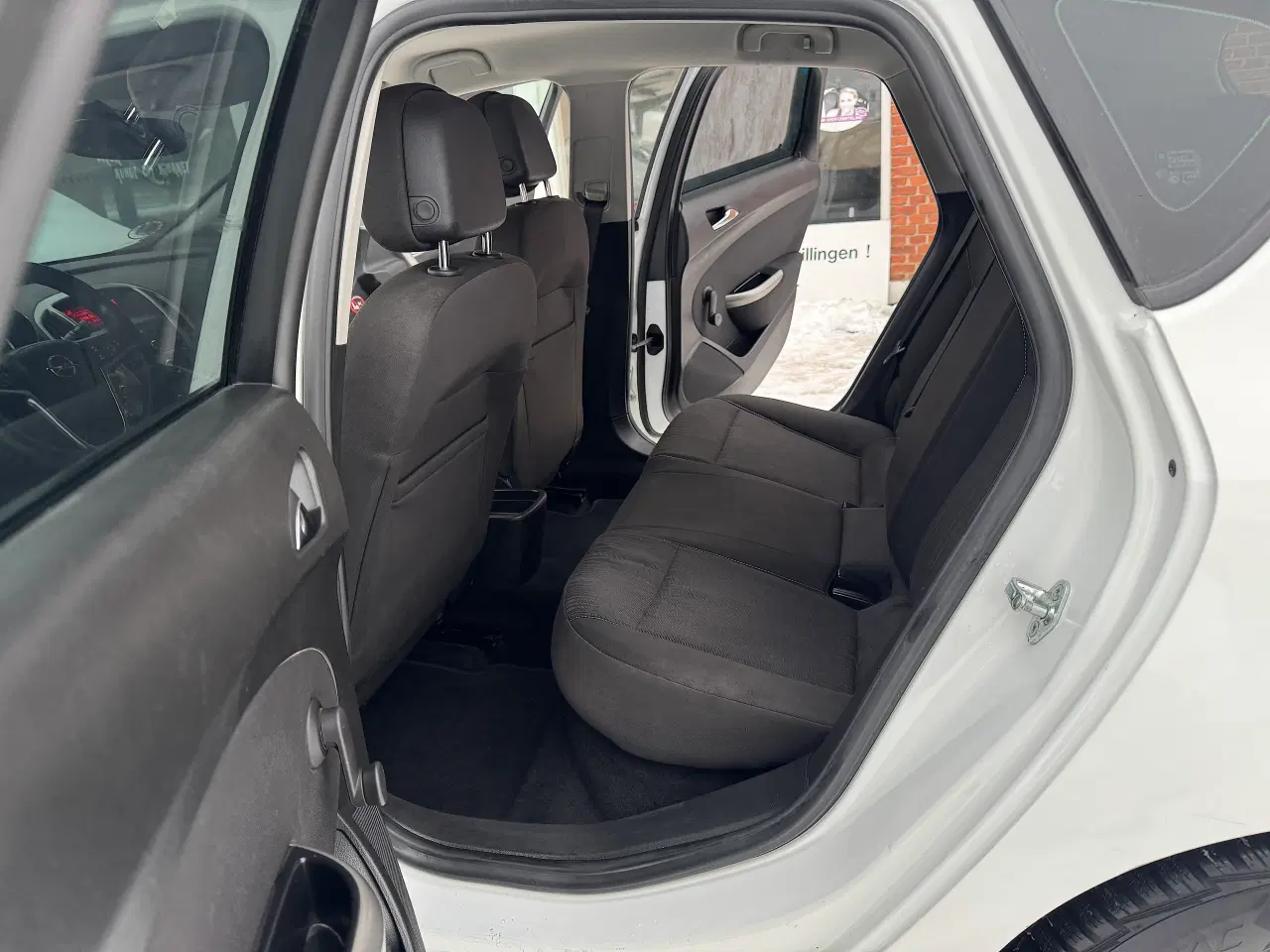 Billede 14 - Opel Astra 1.4 Turbo Nysyn Pæn