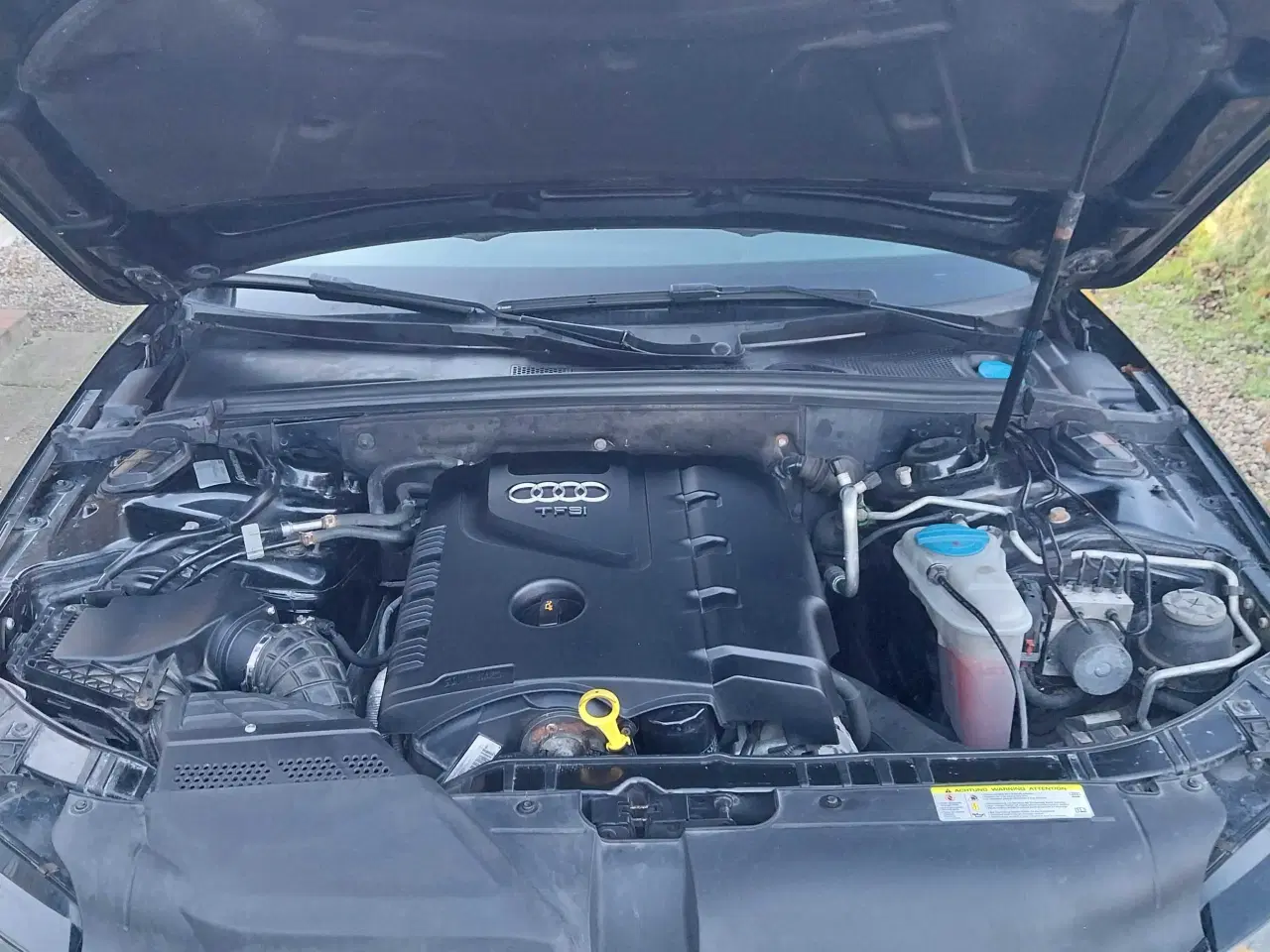 Billede 9 - Audi 4 med 214 HK