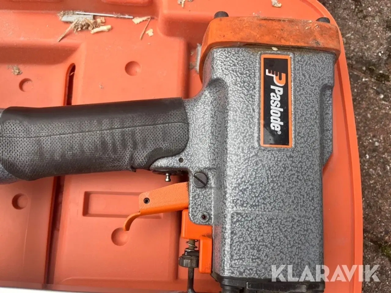 Billede 4 - Sømpistol Paslode 3250/65 F16Q