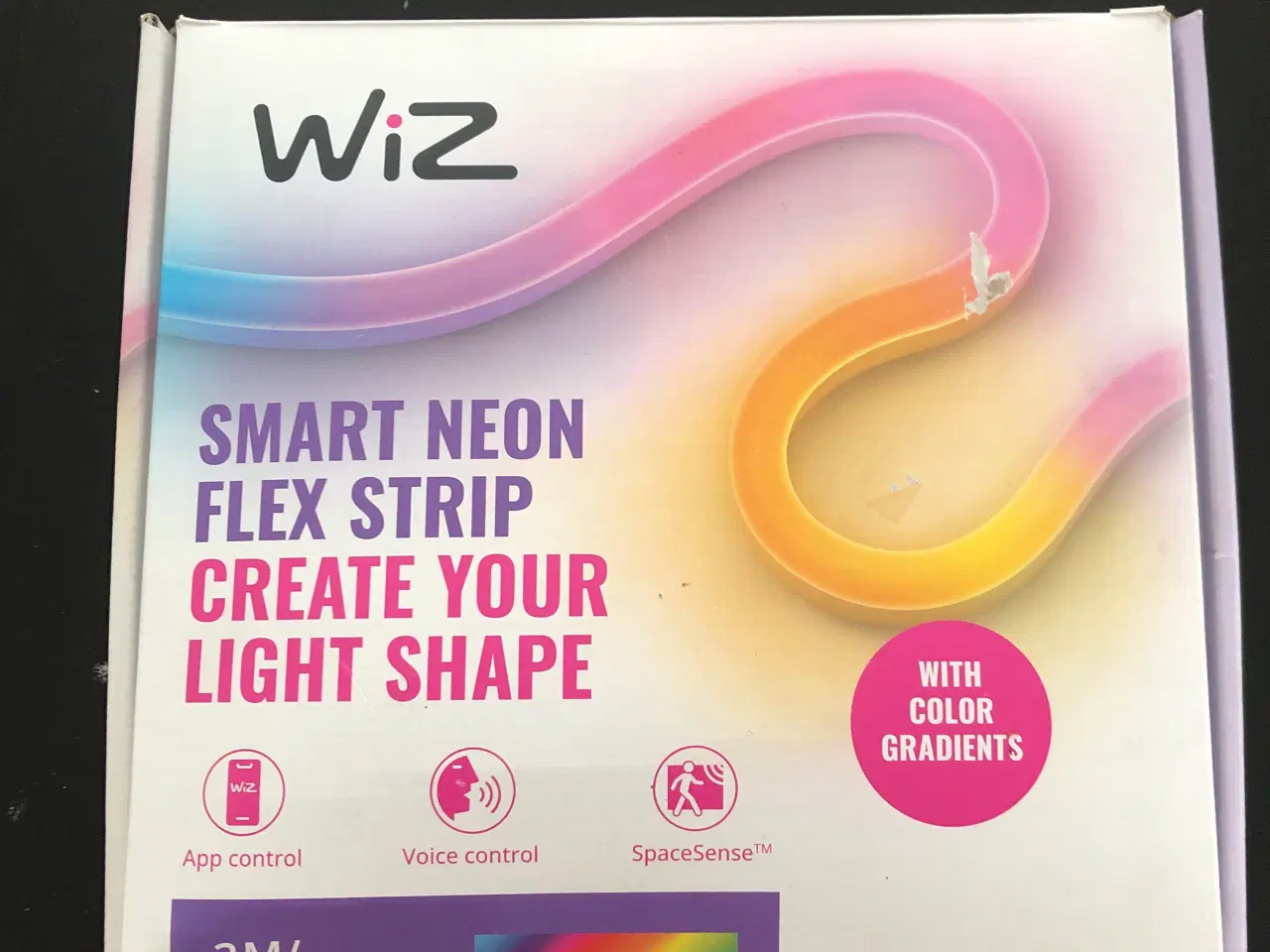 Billede 1 - Wiz Smart Neon Flex Strip