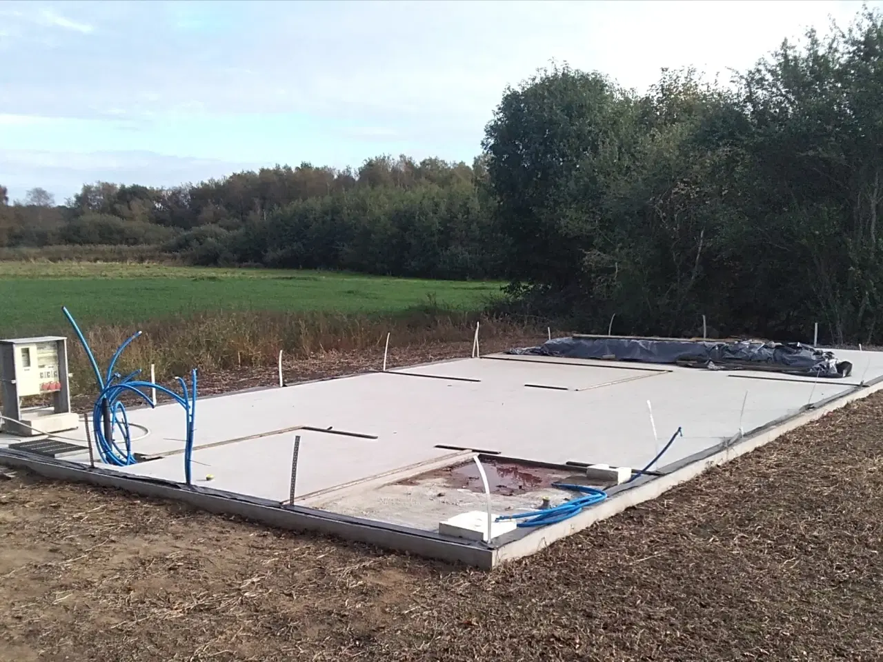 Billede 2 - NyBygProjekt Støbt grund Hus medfølg 5201 m2 S/BYT