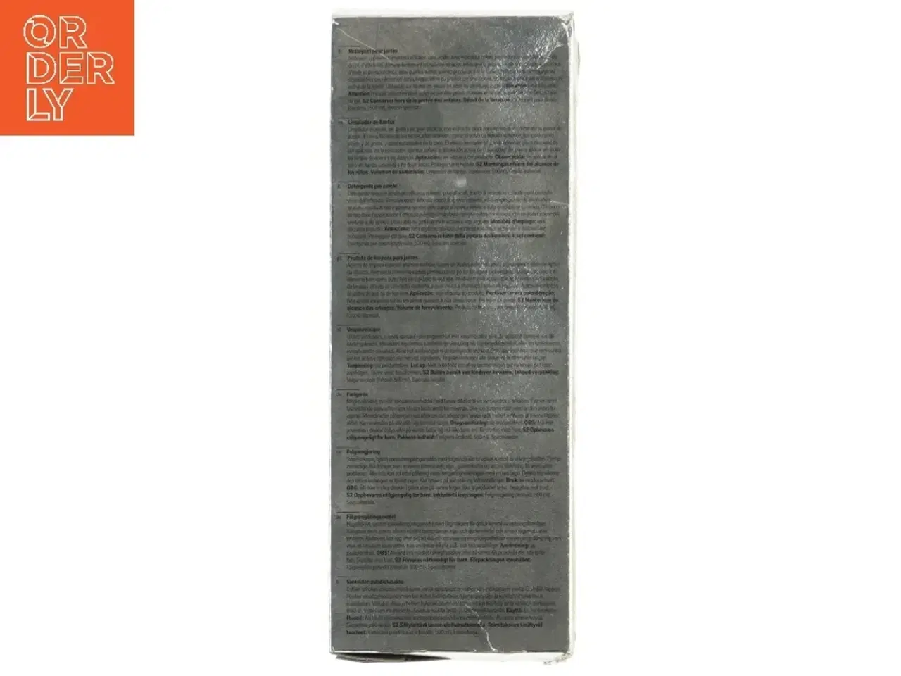 Billede 5 - BMW fælgrens 500 ml fra BMW (str. 500 ml cm)