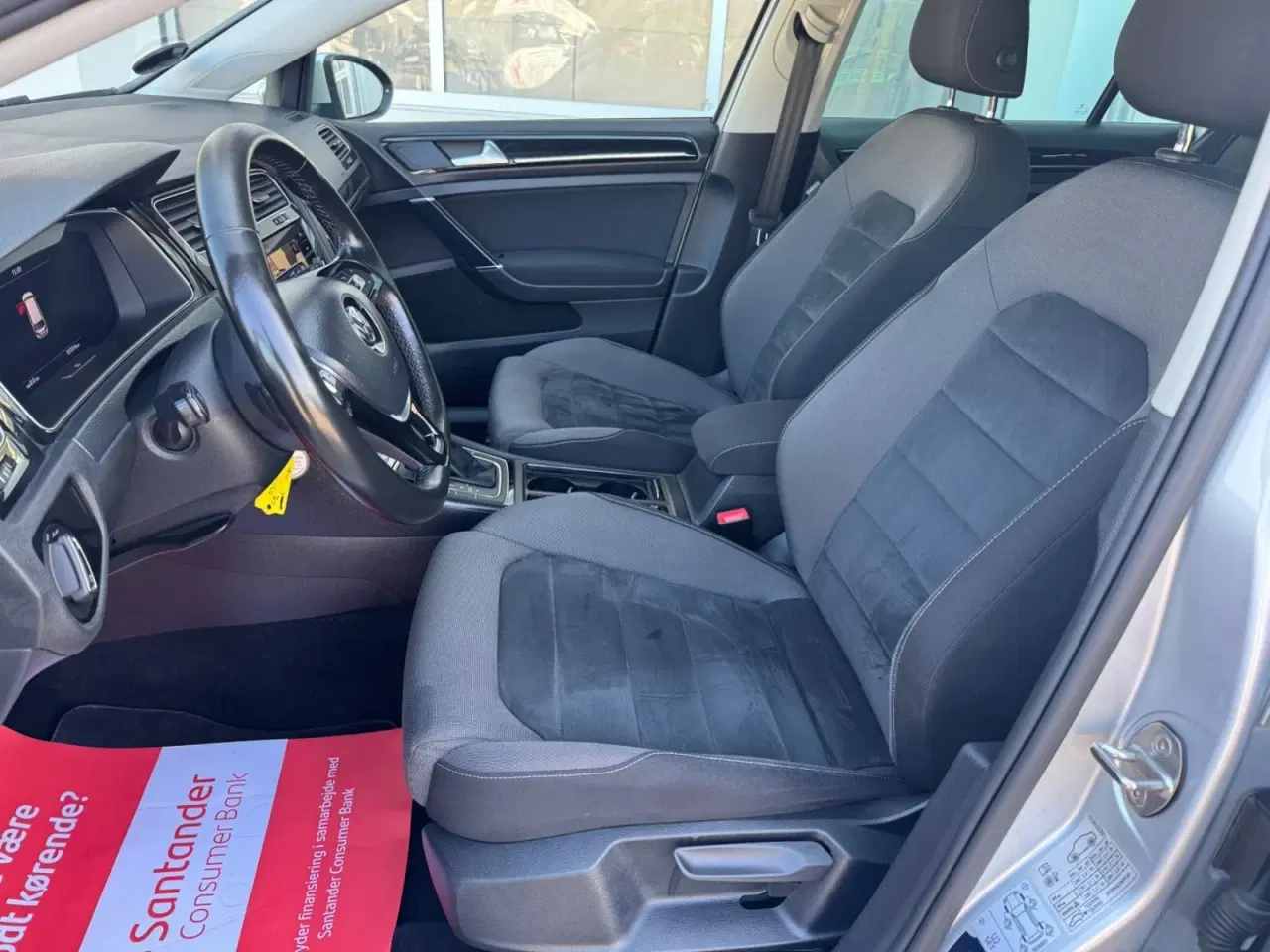 Billede 8 - VW Golf VII 1,5 TSi 150 Highline Variant DSG