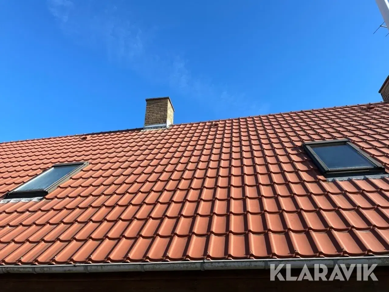 Billede 3 - Tagplader stål