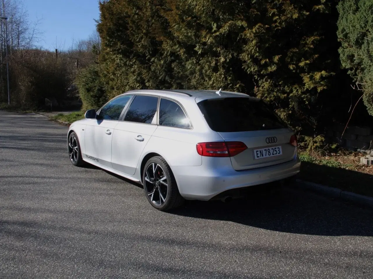 Billede 4 - Audi A4 3,0 TDi 240 Avant quattro Tiptr.