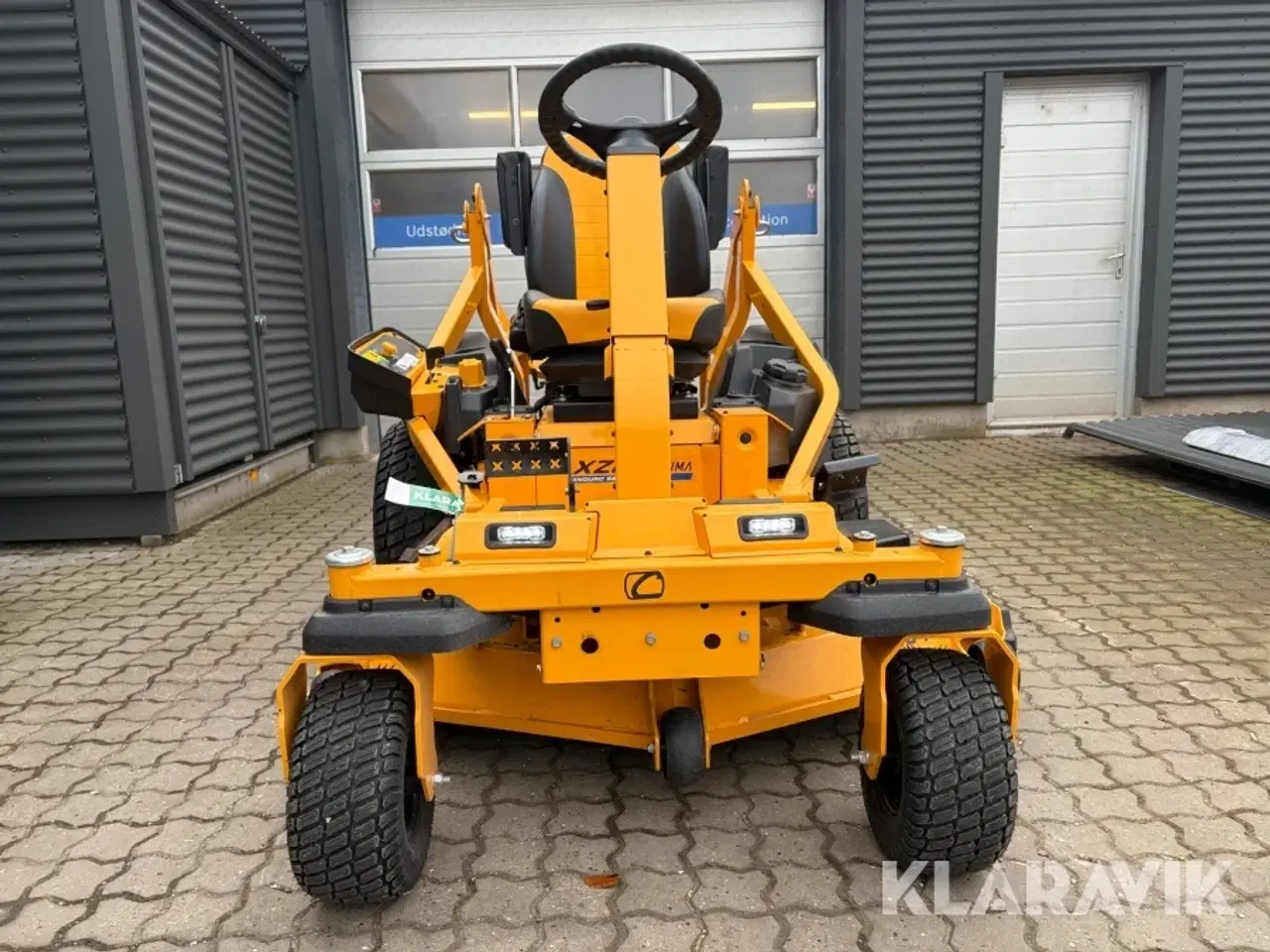 Billede 8 - Græsslåmaskine Cub cadet Xz8 ultima zero turn