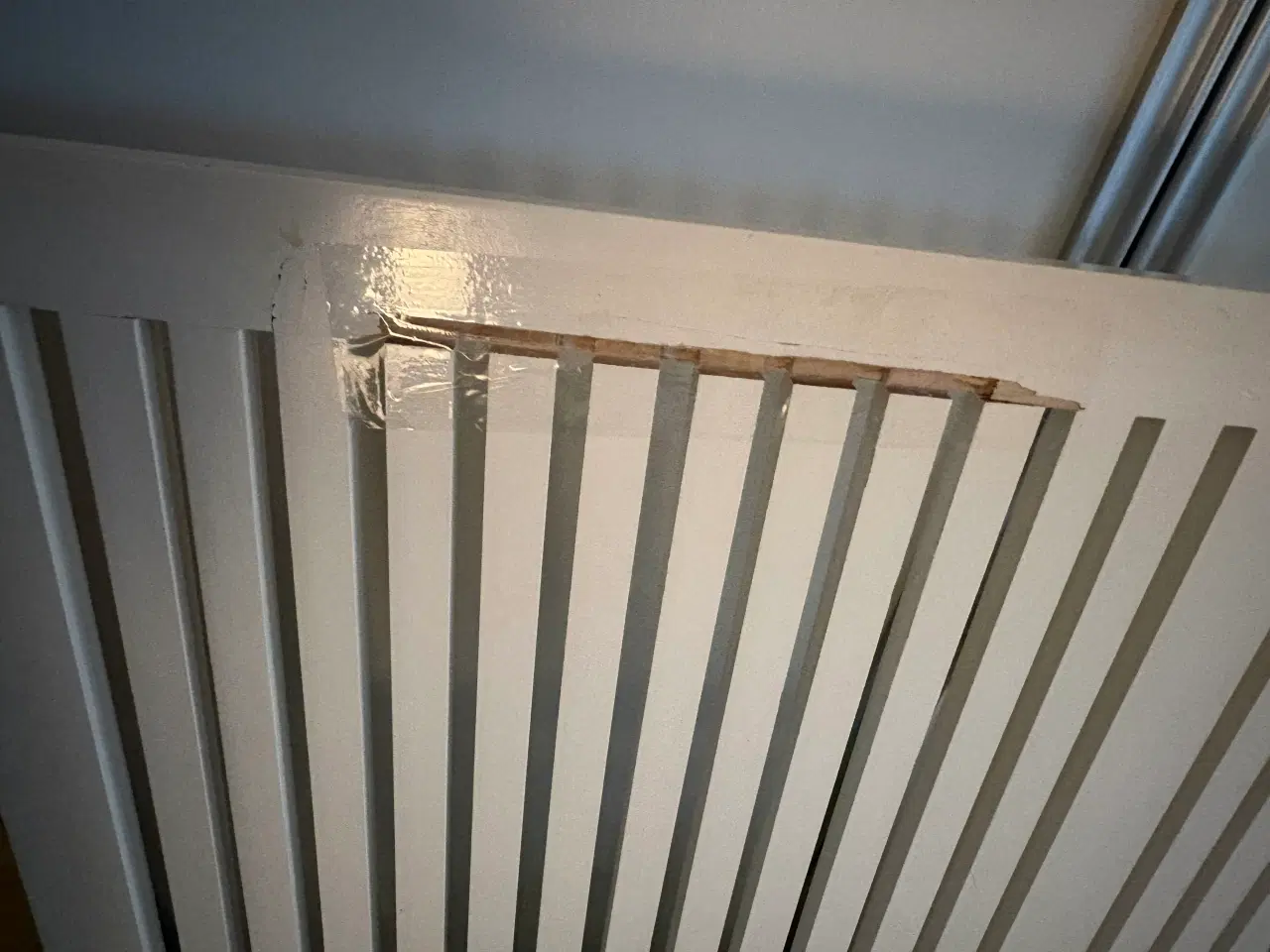 Billede 5 - GRATIS - opbevaringskurv i træ