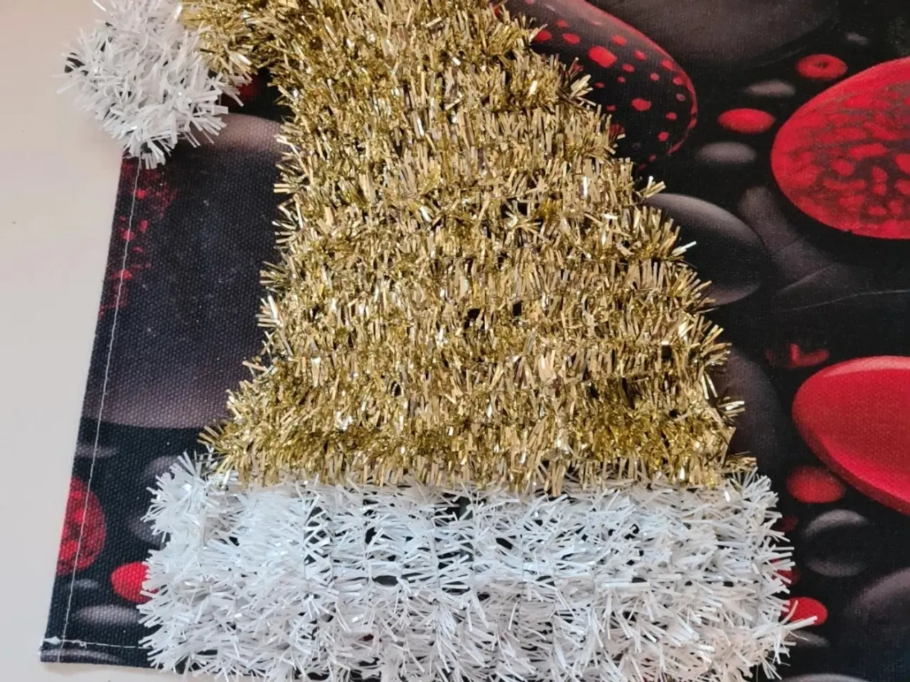 Billede 1 - Sød nisse hue