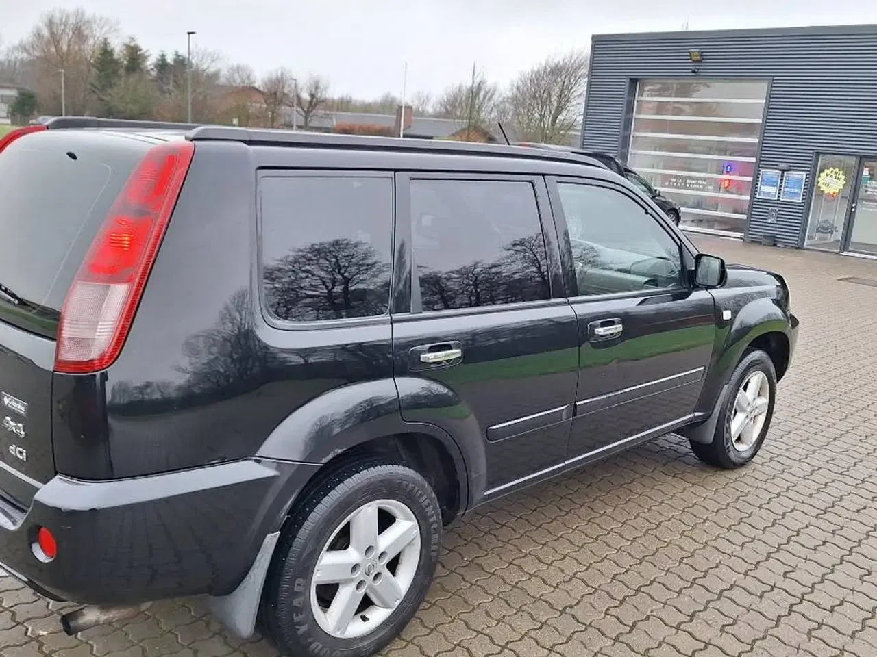 Billede 2 - NISSAN X-TRAIL 2,2 DCI 4x4