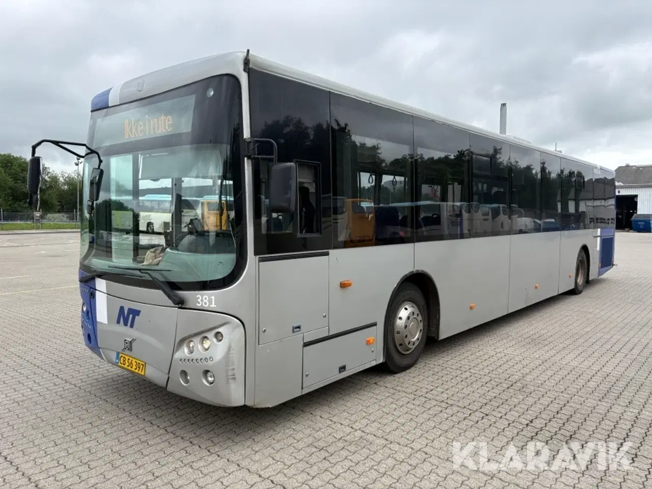 Billede 1 - Bus Volvo URBIS B8RLE/280