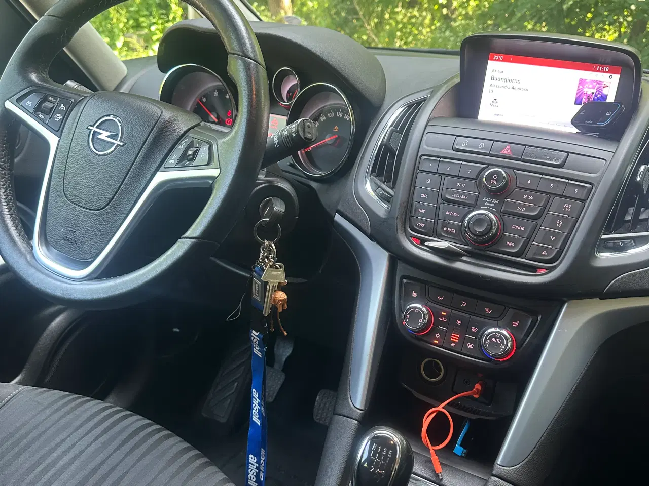 Billede 5 - Opel Zafira Toure