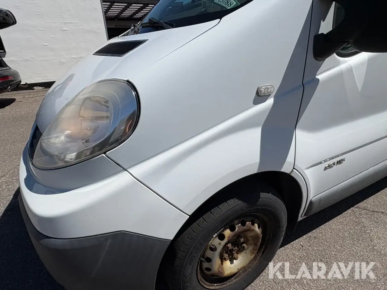 Billede 9 - Varebil Renault Trafic