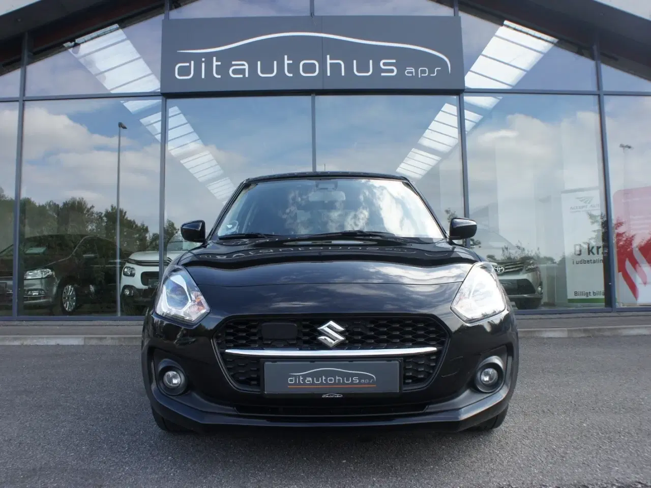 Billede 1 - Suzuki Swift 1,2 mHybrid Action