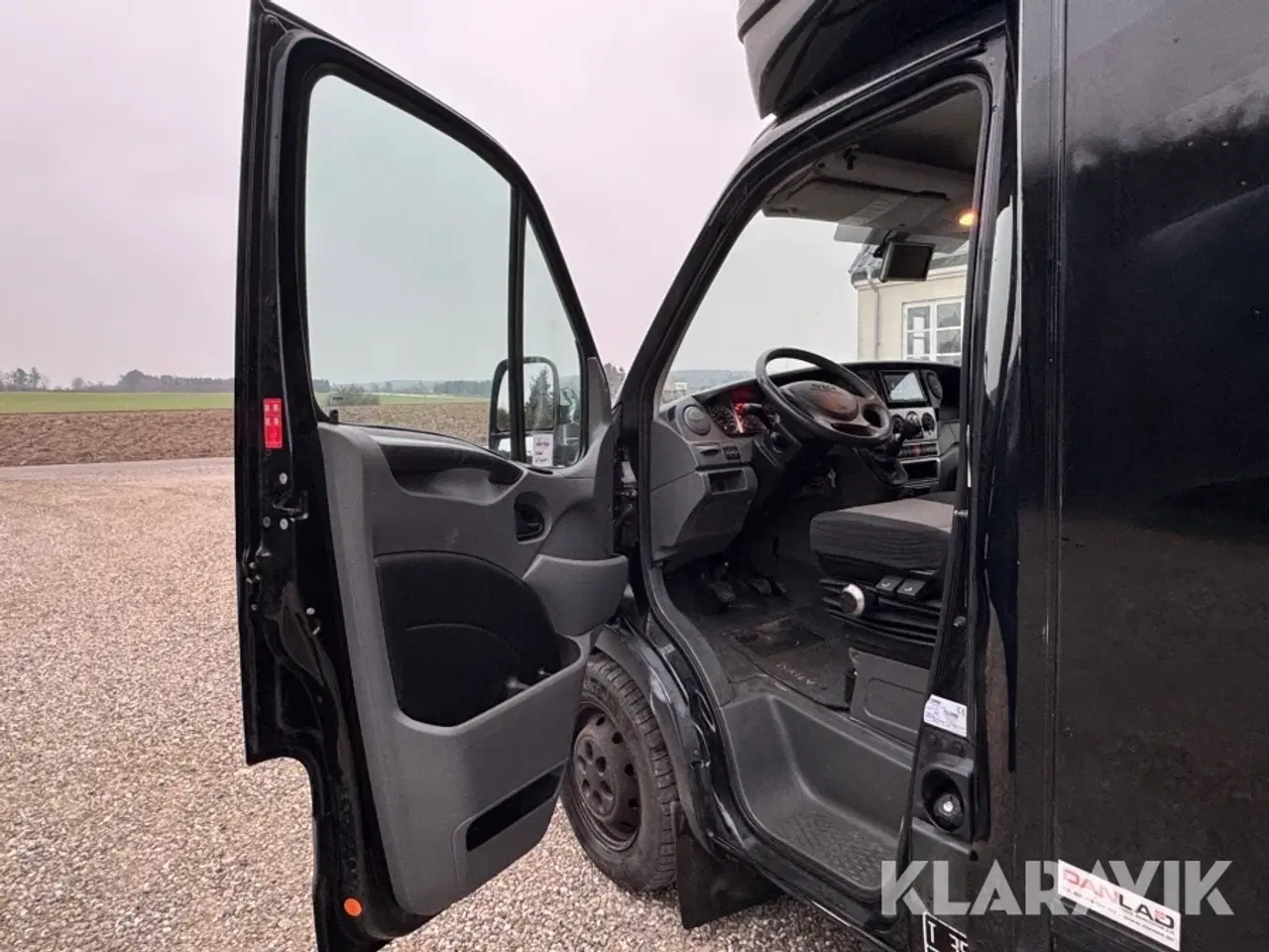 Billede 5 - Varebil Iveco C35 35S17/P, EEV WB 3750