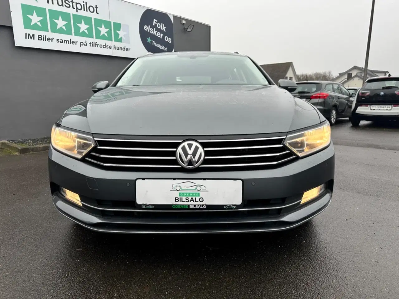 Billede 20 - VW Passat 2,0 TDi 150 Highline Variant DSG