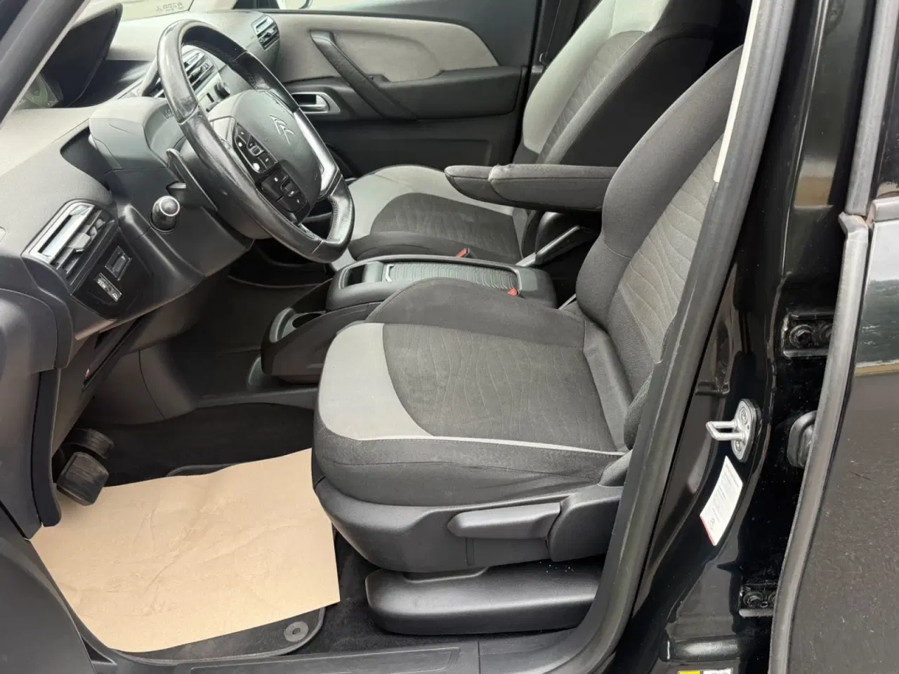 Billede 8 - Citroën Grand C4 Picasso 1,6 e-HDi 115 Intensive ETG6 7prs