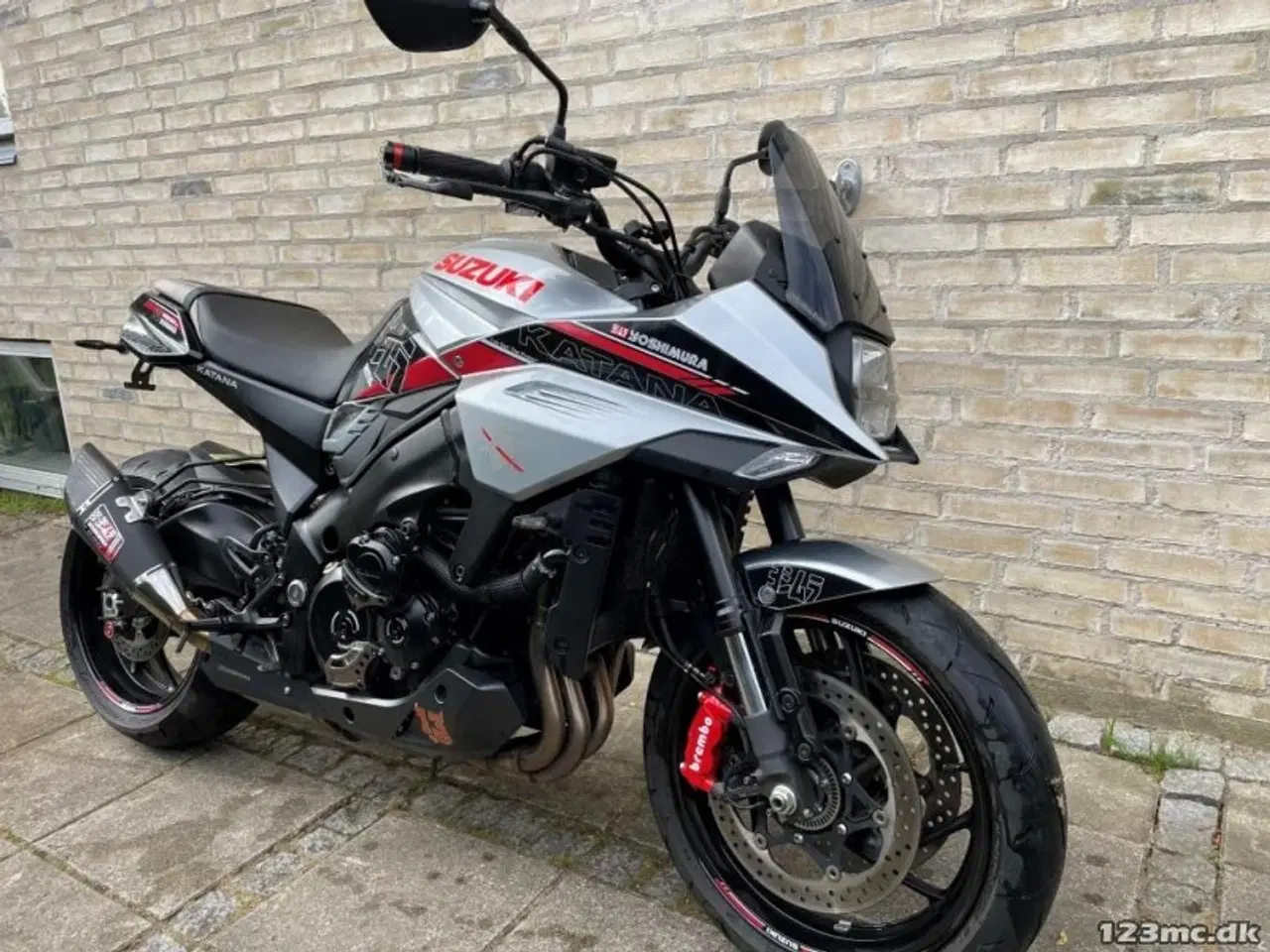 Billede 2 - Suzuki GSXS 1000 S Katana