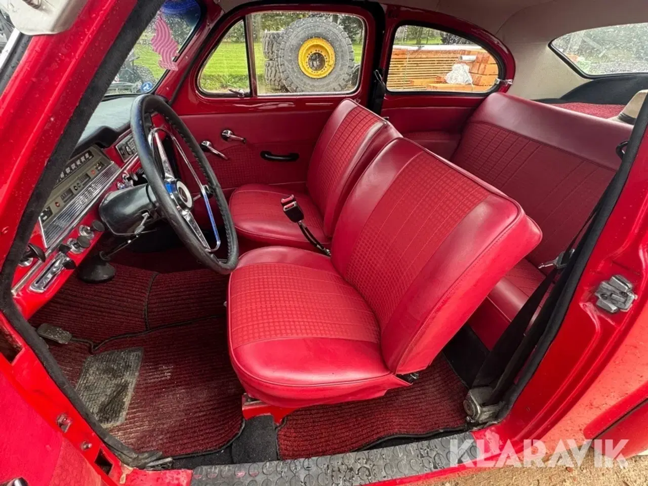 Billede 8 - Veteranbil Volvo 544