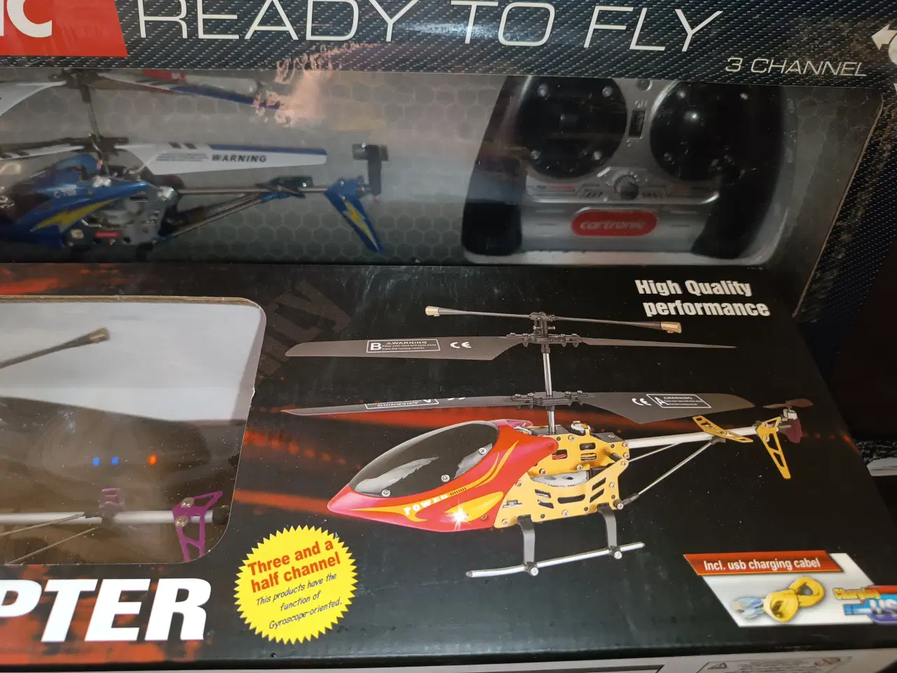 Billede 4 - Helikoptere