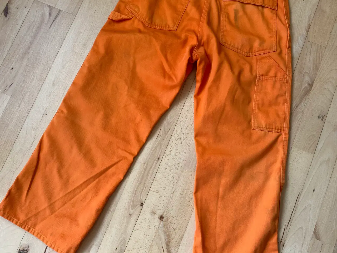Billede 9 - Orange Kansas bukser 