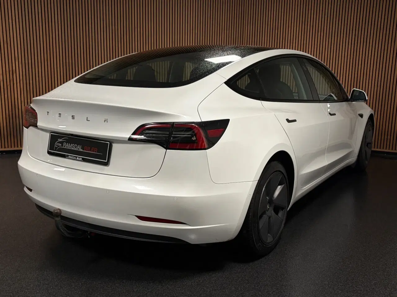 Billede 5 - Tesla Model 3  RWD