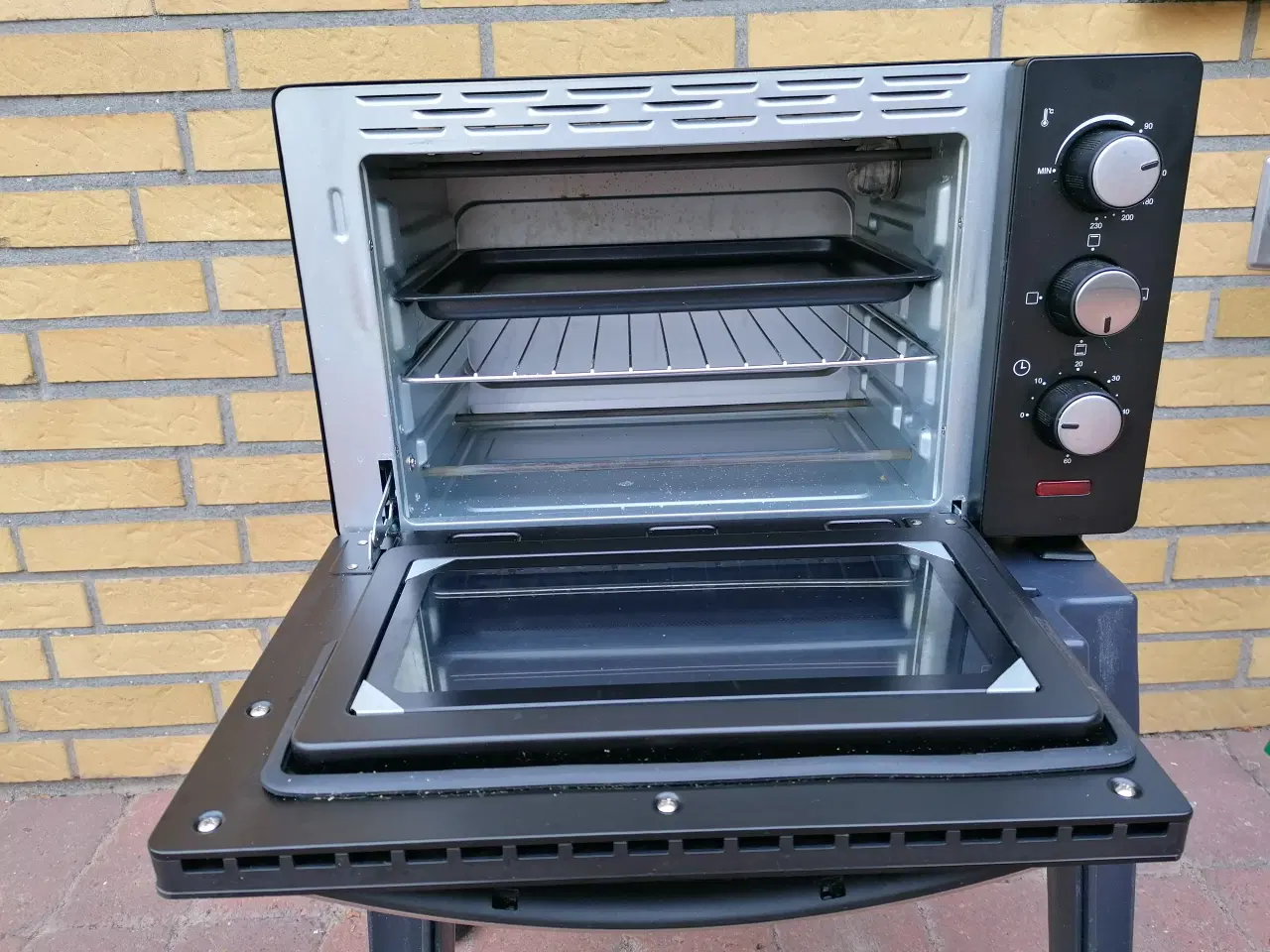 Billede 2 - Kennex bageovn, 19 liter, 1380W