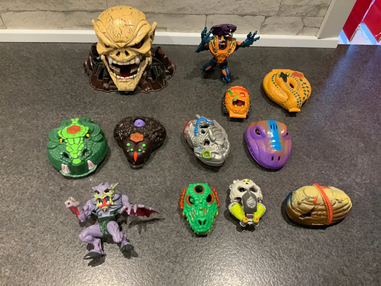 Billede 1 - Mighty max lot