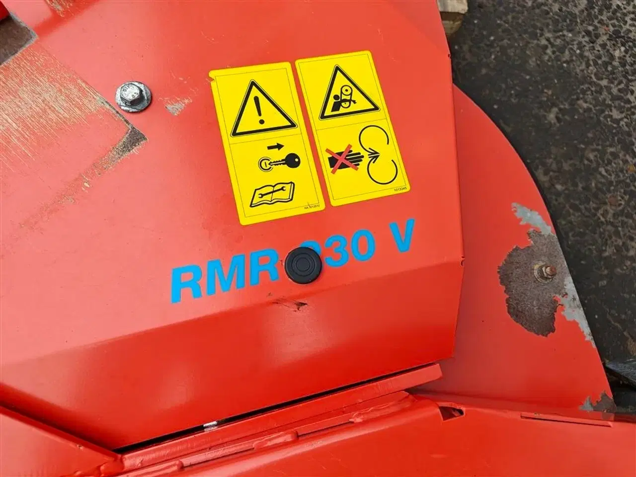 Billede 4 - - - - Wiedenmann RMR 230 V-F