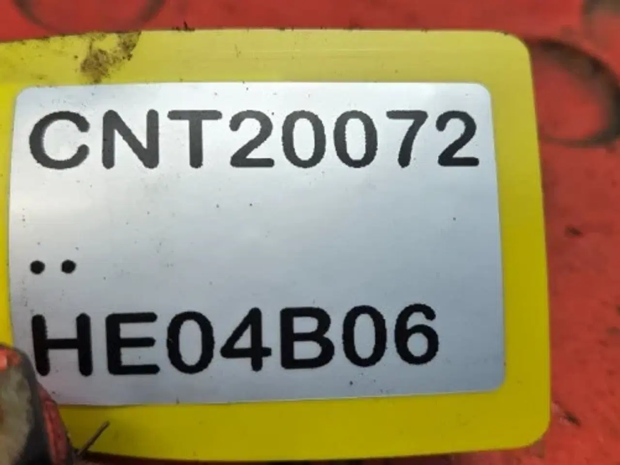 Billede 17 - Claas Mercator 75 Kædehjul 770857.0