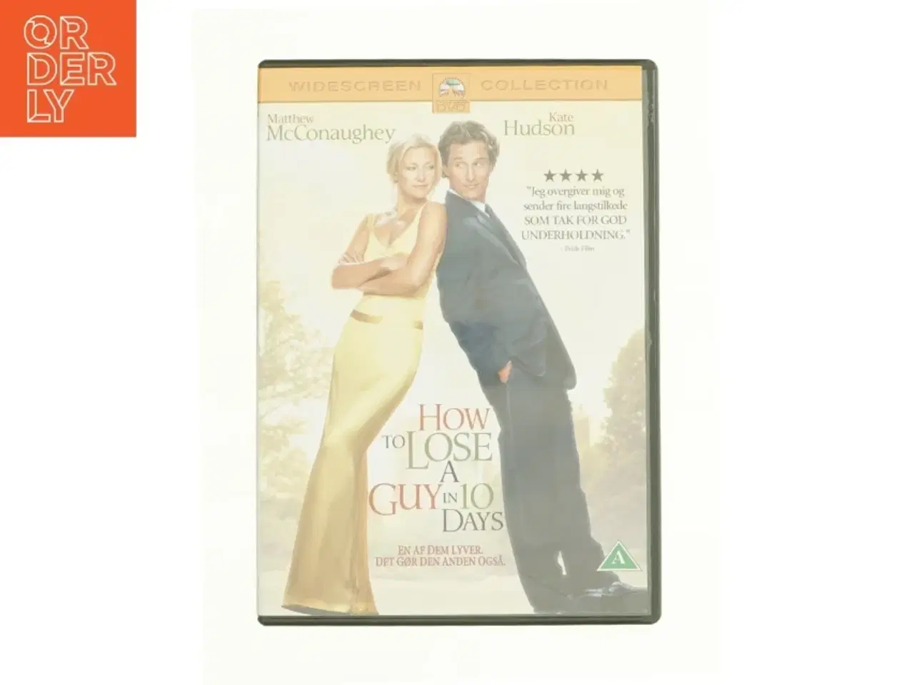 Billede 1 - How to Lose a Guy in 10 Days fra DVD