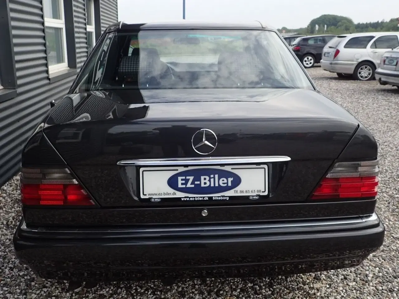Billede 9 - Mercedes 500 E 5,0 