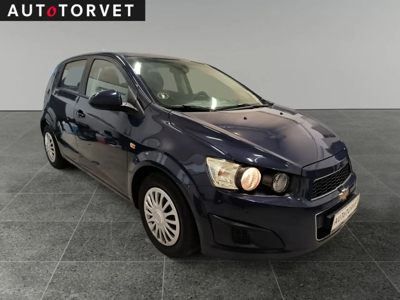 Billede 2 - Chevrolet Aveo 1,2 LT ECO