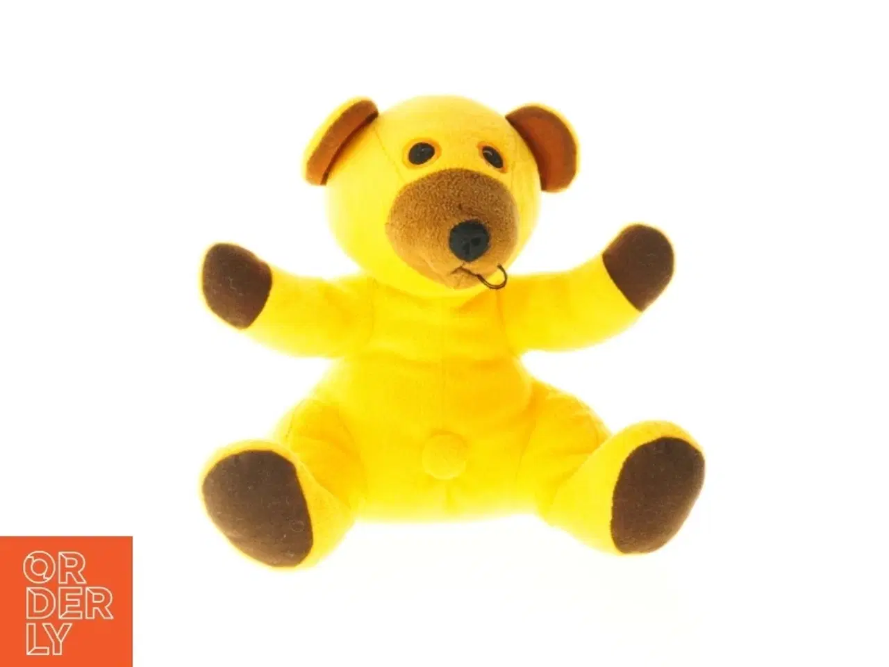 Billede 1 - Bamse (str. 27 x 21 cm)