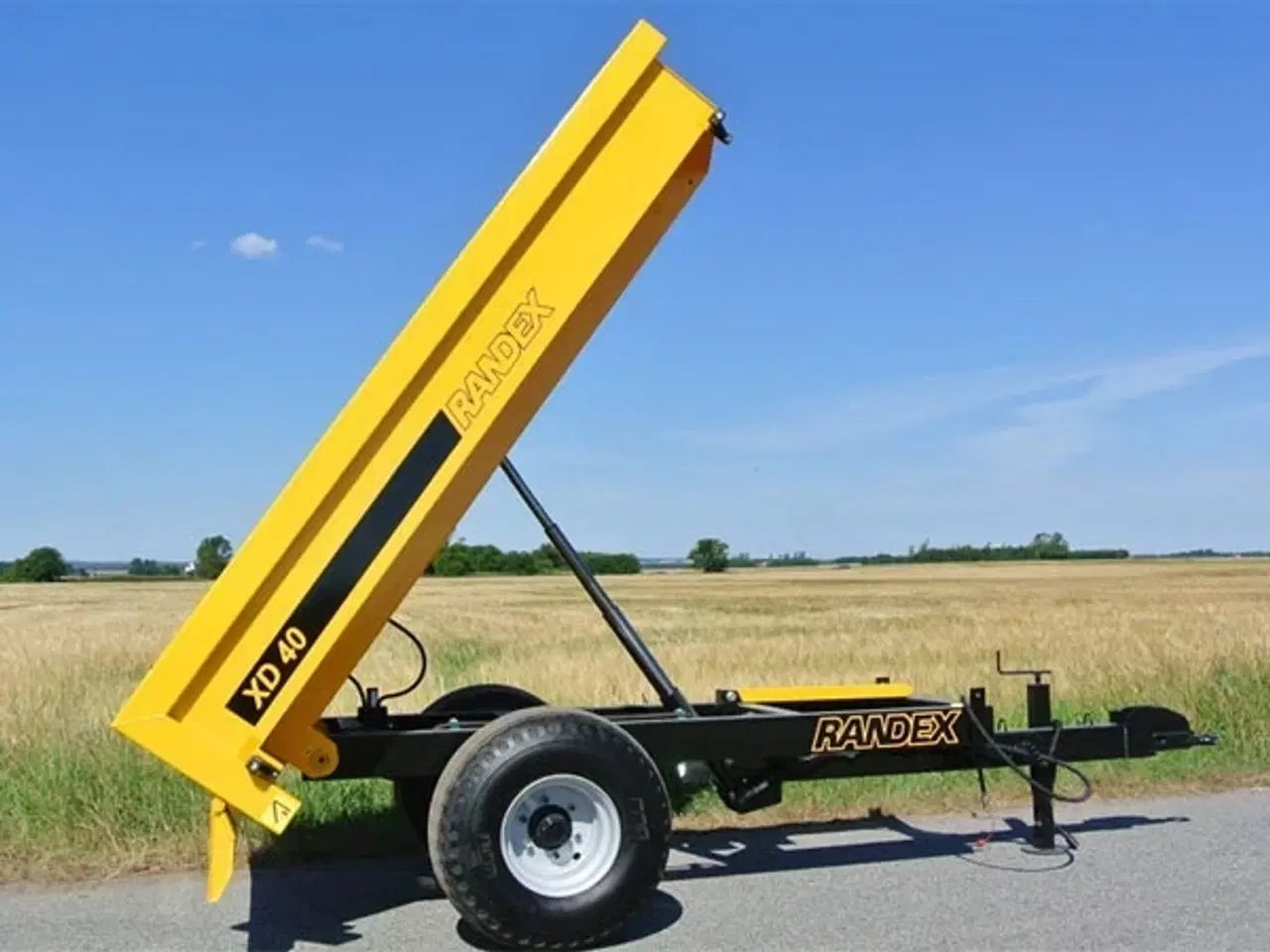 Billede 2 - Randex XD 40