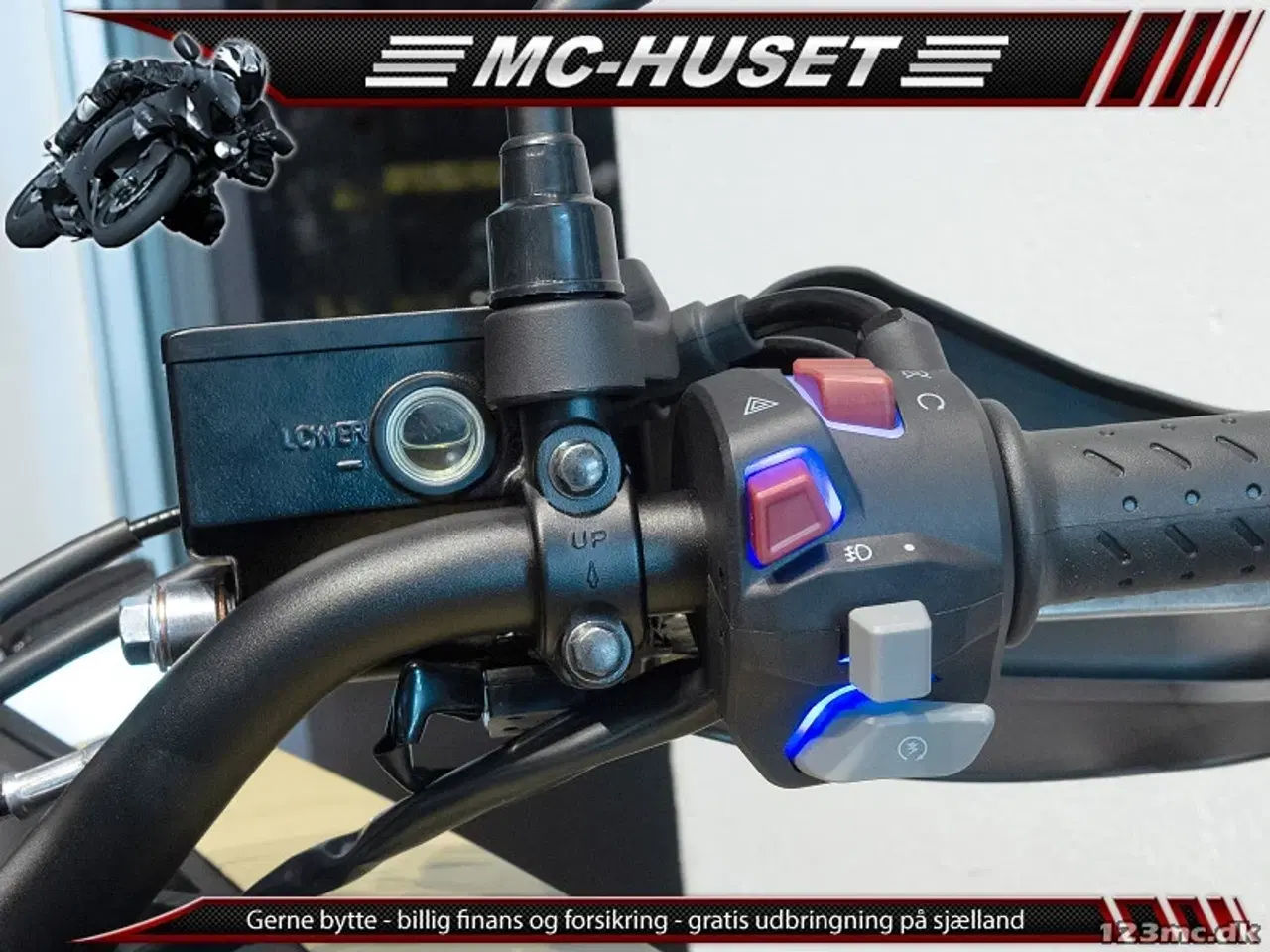 Billede 10 - Voge DS 625 X