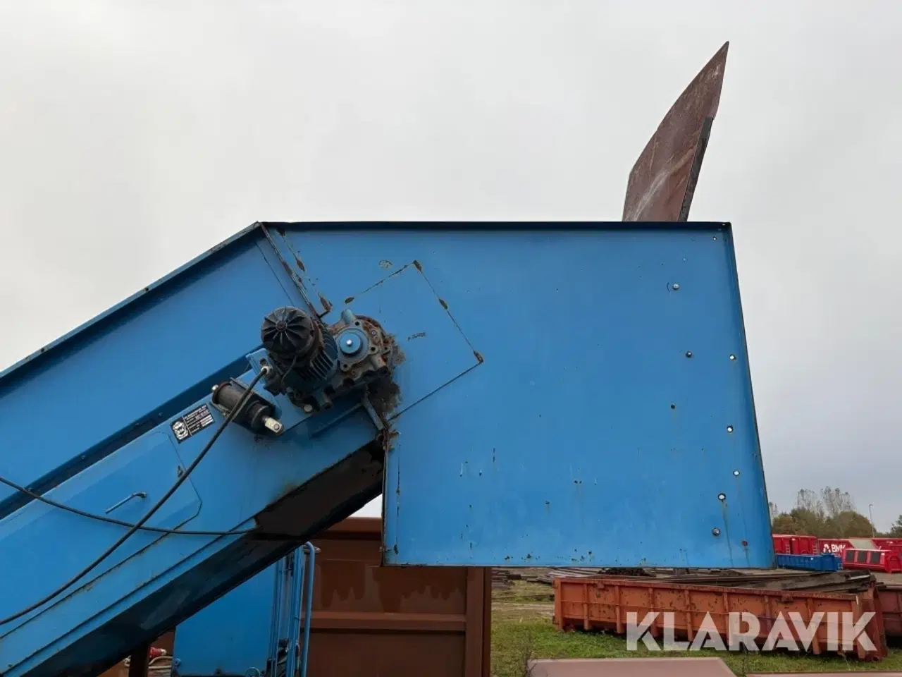 Billede 12 - Pappresser/dåsepresser BOA 1000 KT & FD 25 LB