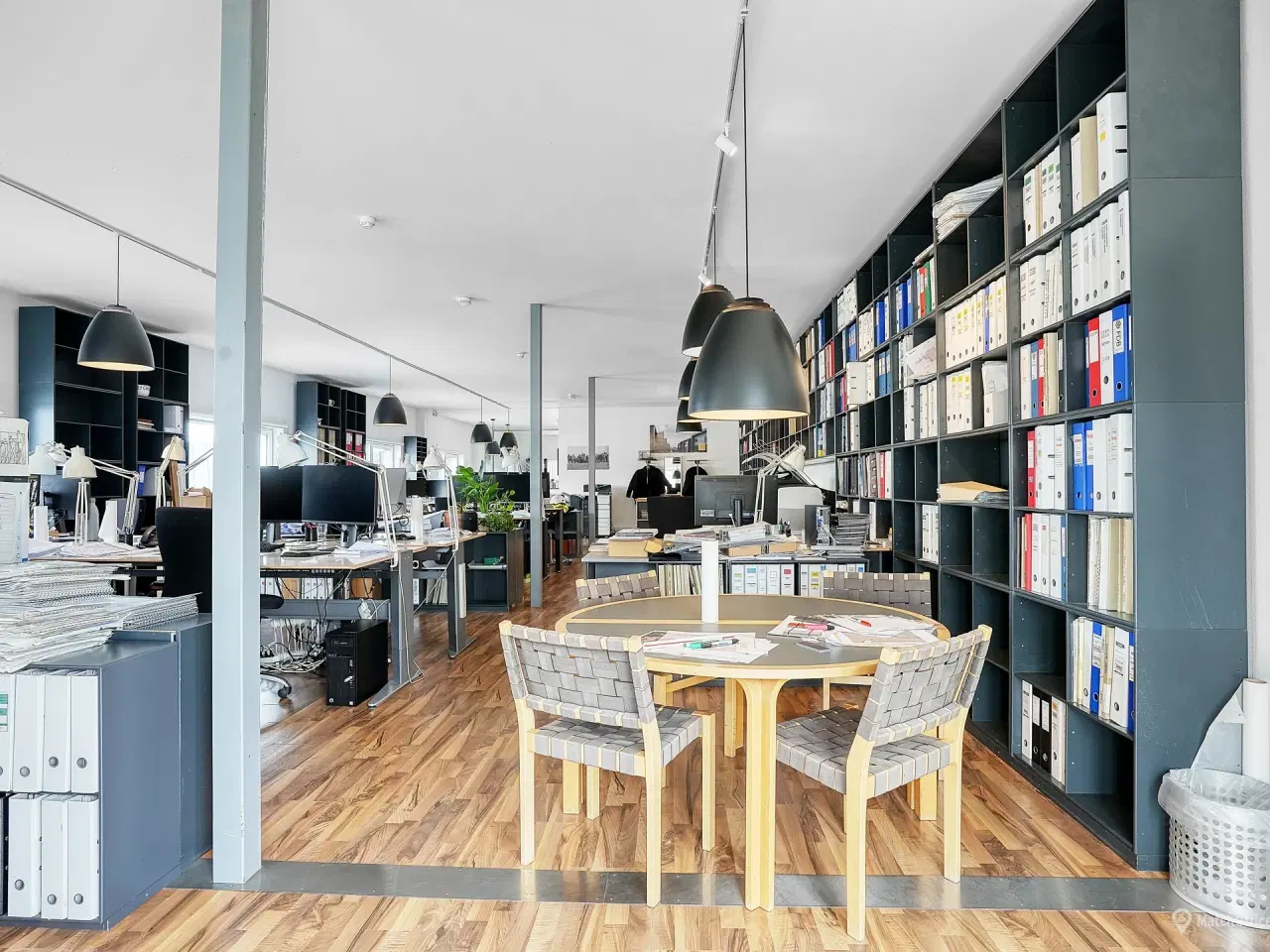 Billede 5 - Repræsentativt lejemål med stor tagterrasse på Ishøj Havn