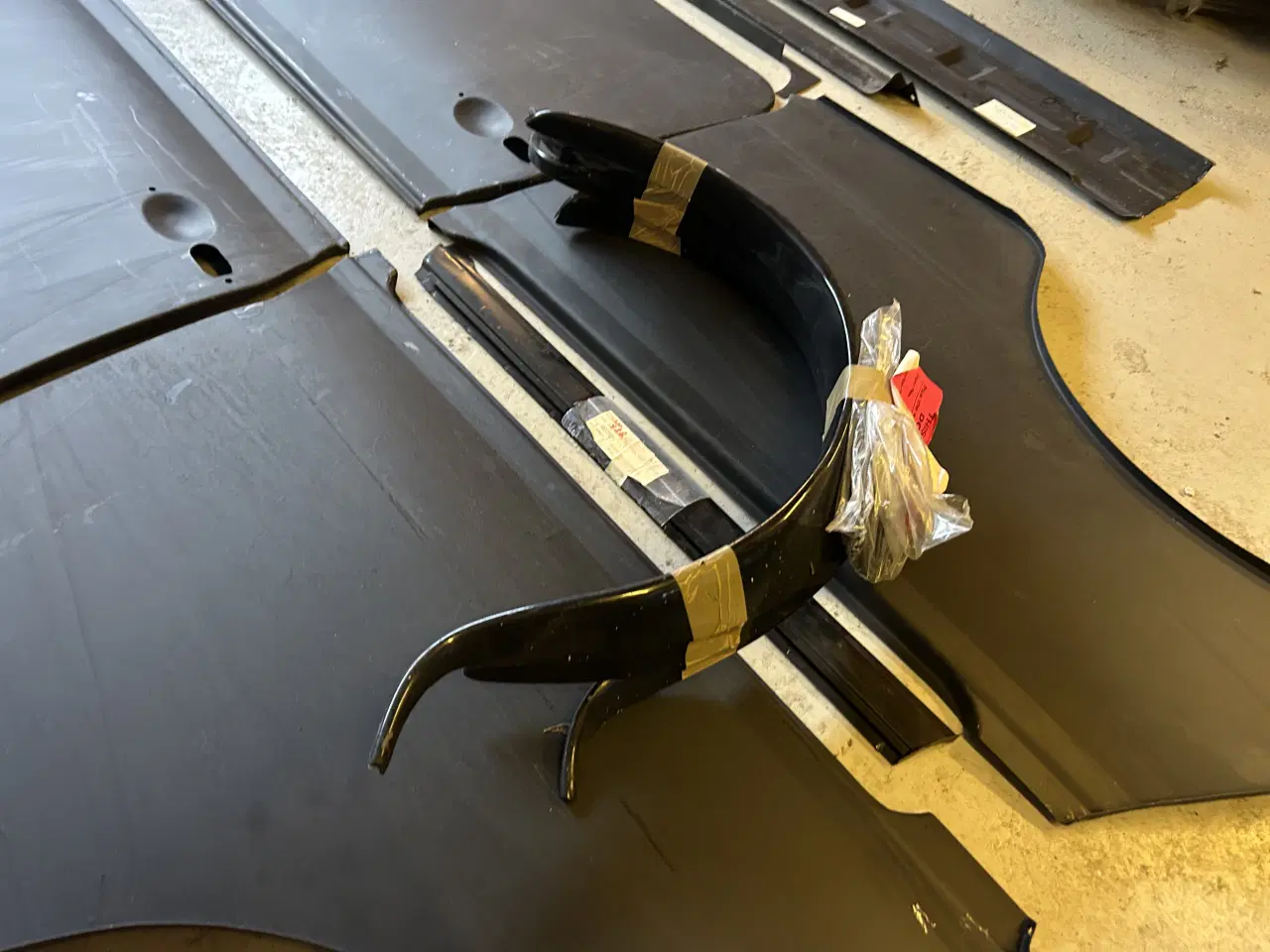 Billede 12 - Rover Mini Cooper reservedele 