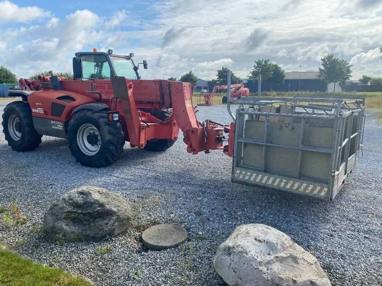 Billede 7 - Manitou MT 1340 SL T