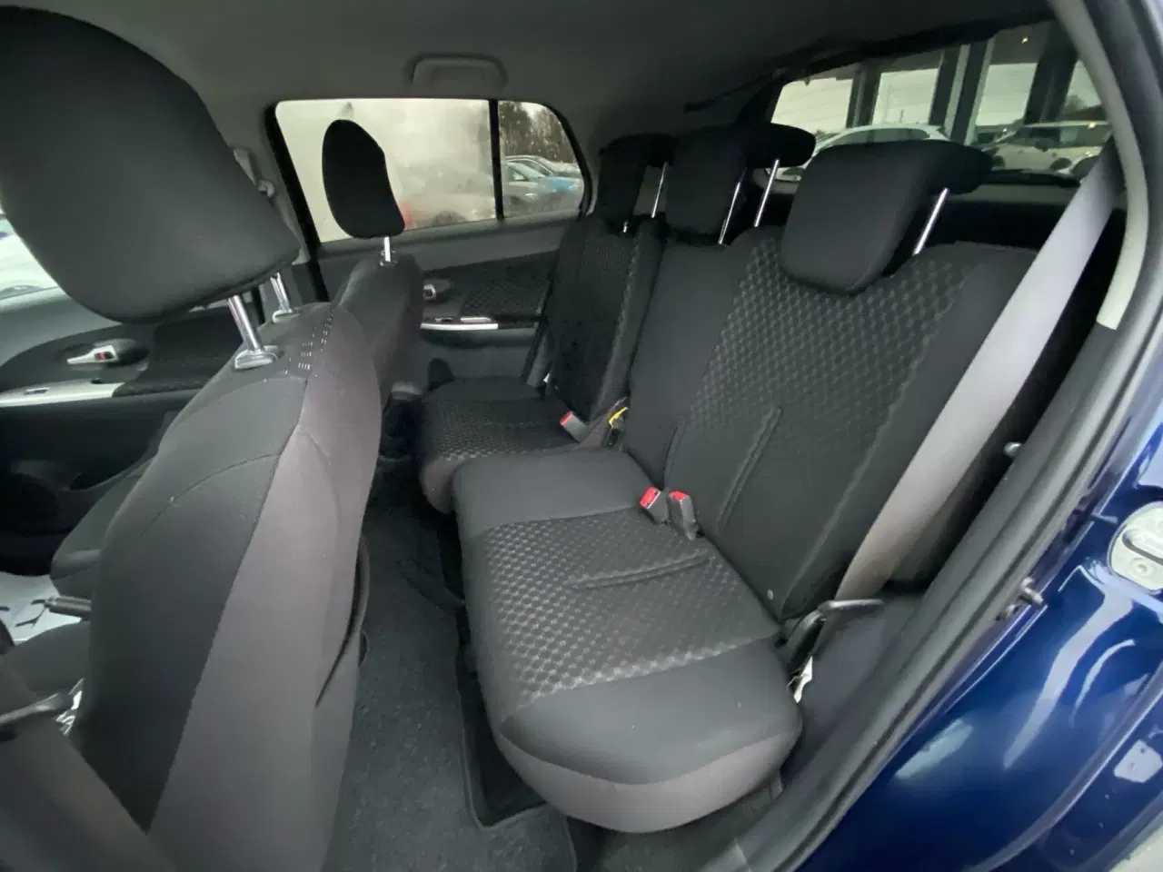 Billede 10 - Toyota Urban Cruiser 1,3 VVT-I T1 100HK 5d