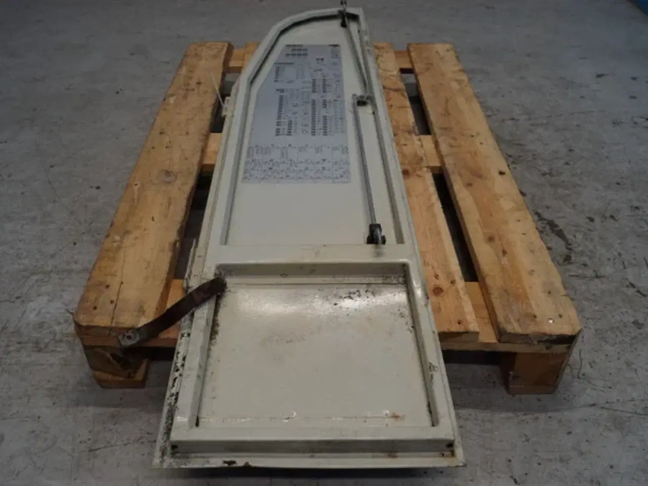 Billede 12 - Claas Lexion 550 Låge 7942624