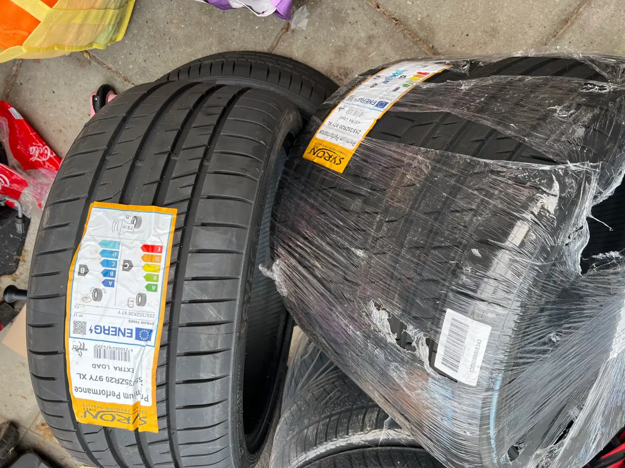 Billede 5 - Syron XL Premium performance 255/35/20