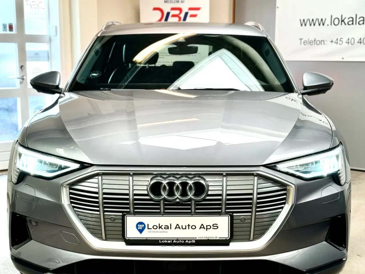 Billede 4 - Audi e-tron 55 S-line quattro