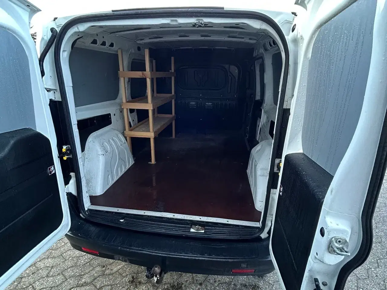 Billede 15 - Fiat Doblò L2 1,3 MJT Basic 90HK Van