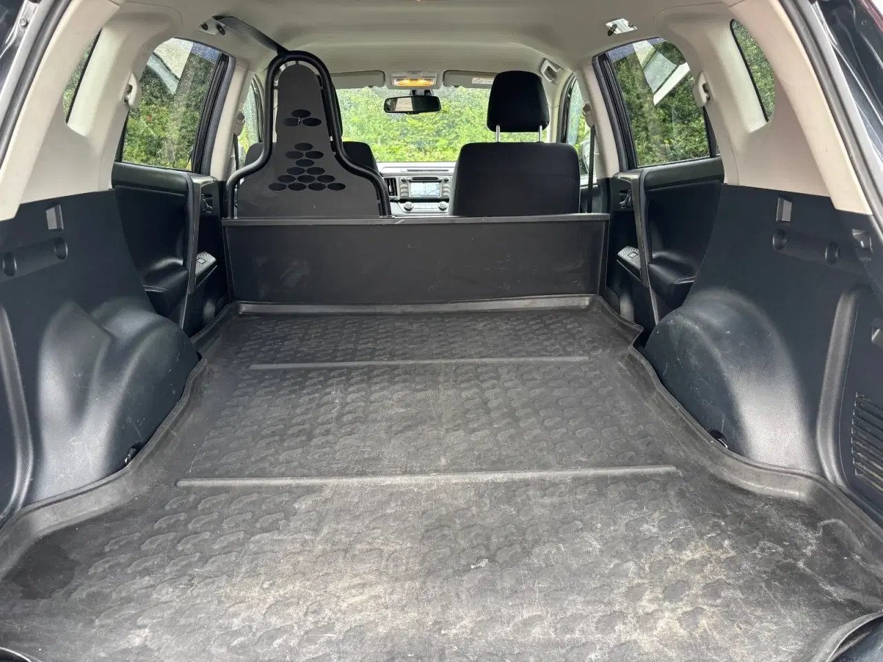Billede 15 - Toyota RAV4 2,2 D-CAT 150 T4 aut. 4x4 Van